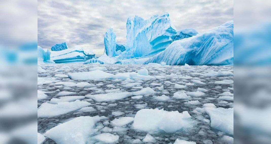 Atlante riveduto: la Terra ha un quinto oceano chiamato Oceano Australe?