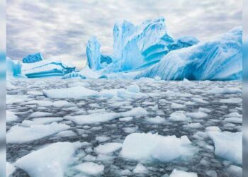 Atlante riveduto: la Terra ha un quinto oceano chiamato Oceano Australe?