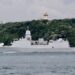 Gli olandesi dicono che i jet russi sono sfrecciati da una nave da guerra nel Mar Nero Black