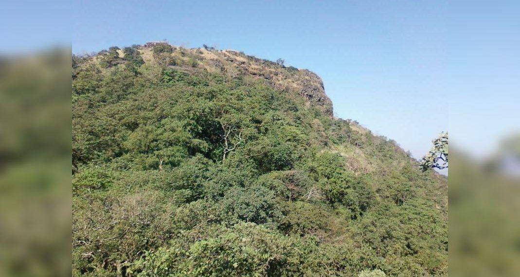 Guarda come i turisti trasgrediscono le regole ambite e sovraffollano Fort Asheri nel Maharashtra