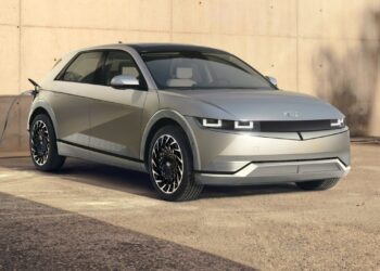 Hyundai Ioniq 5 utilizzato per estrarre criptovaluta