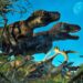 I dinosauri declinano prima dell'incidente meteorico: studio