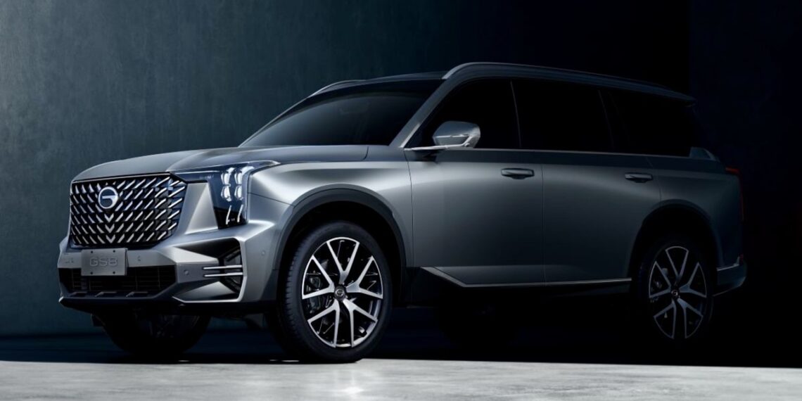 I nuovi segnali ibridi Trumpchi GS8 aumentano la cooperazione Cina-Giappone