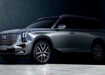 I nuovi segnali ibridi Trumpchi GS8 aumentano la cooperazione Cina-Giappone