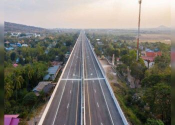 L'autostrada Delhi-Jaipur potrebbe presto diventare la prima autostrada elettronica del paese