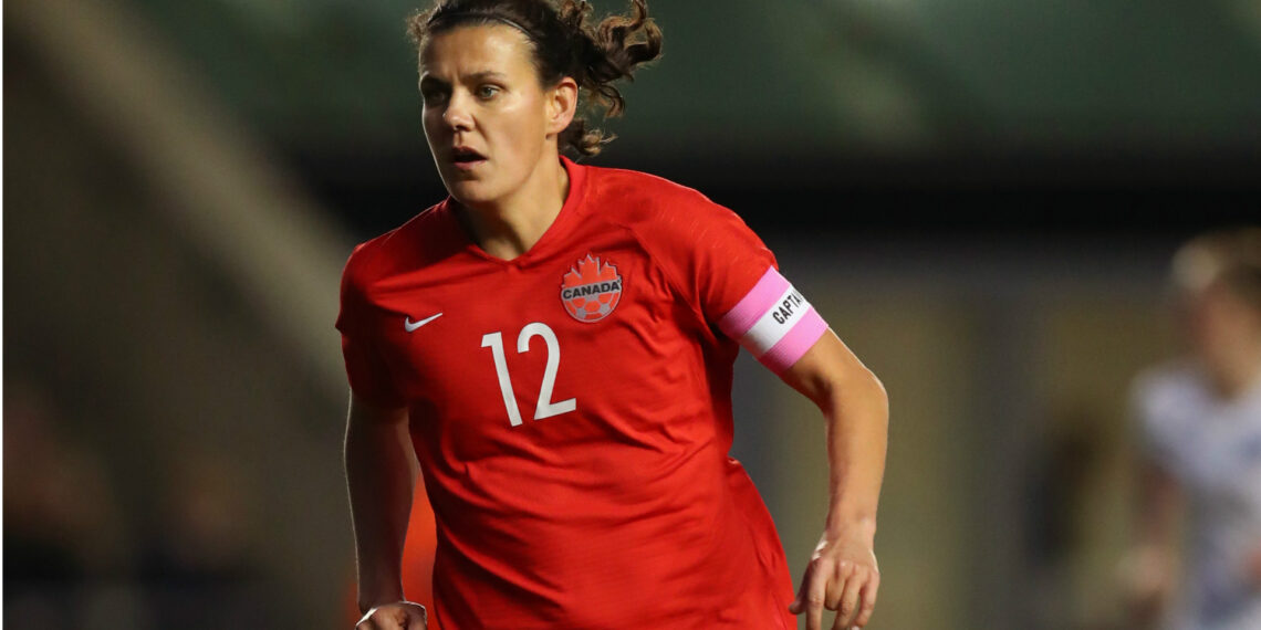Olimpiadi di calcio femminile canadesi 2021: Christine Sinclair guida la squadra nazionale a Tokyo