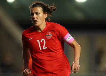 Olimpiadi di calcio femminile canadesi 2021: Christine Sinclair guida la squadra nazionale a Tokyo
