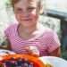 Porzioni più grandi di verdure possono aiutare ad aumentare l'assunzione di verdure dei bambini