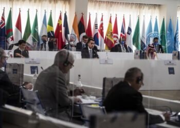 Puniti dalla pandemia di Covid-19, i ministri degli Esteri del G-20 chiedono maggiore cooperazione