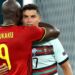 Qual è il futuro di Cristiano Ronaldo? Il capitano del Portogallo prende a calci la fascia dopo una possibile finale di Euro