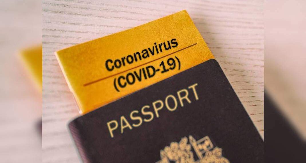 Scopri come collegare il tuo passaporto al certificato COVID-19