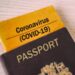 Scopri come collegare il tuo passaporto al certificato COVID-19