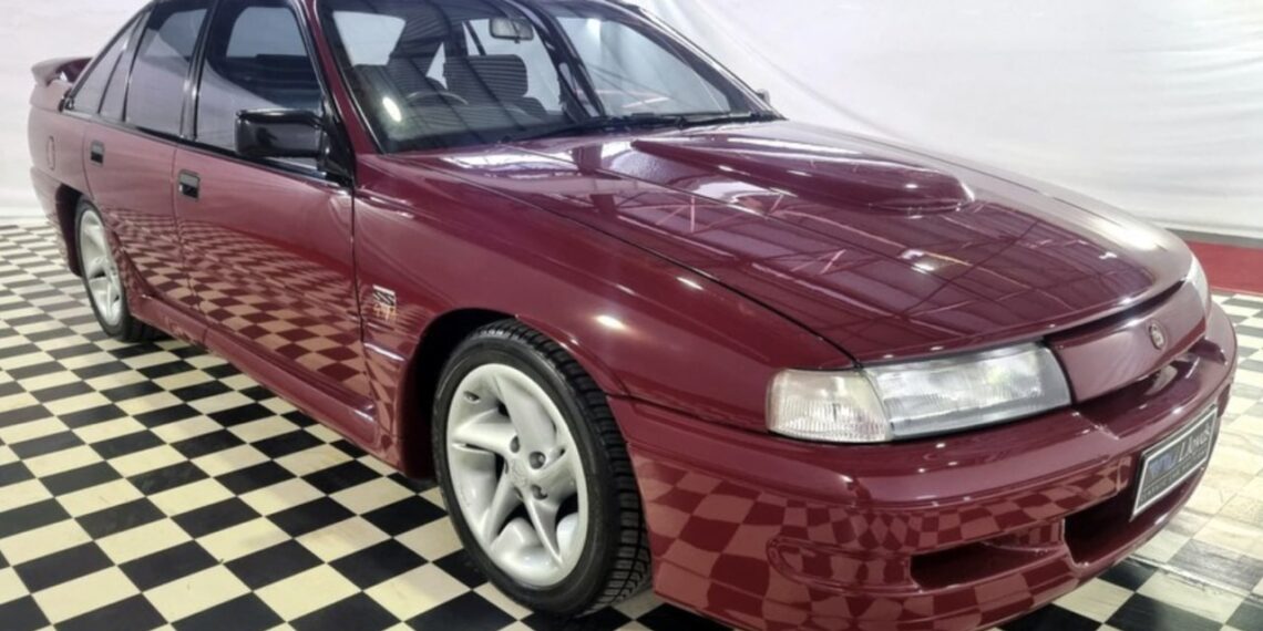 1990 Holden HSV VN SS Group A Commodore quotato all'asta