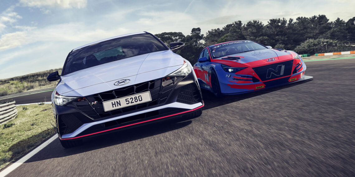 2022 Hyundai i30 Sedan N: svelate quattro porte ad alte prestazioni, qui a fine 2021