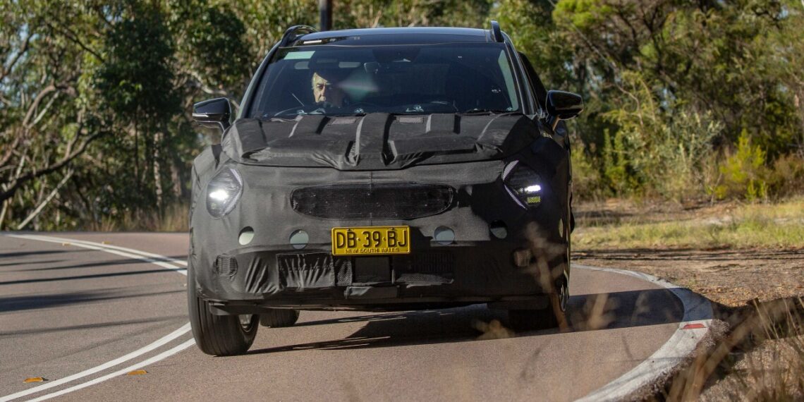 2022 Kia Sportage: sospensione australiana in sviluppo prima dell'arrivo alla fine del 2021