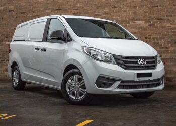 2022 LDV G10 prezzo e specifiche: G10 + furgone aggiunto con nuovo motore turbo diesel da 2,0 litri
