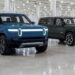 2022 Veicoli elettrici Rivian R1S e R1T in ritardo di almeno tre mesi