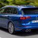 2022 Viene presentato il vagone Volkswagen Golf R, il cui lancio è previsto in Australia all'inizio del 2022