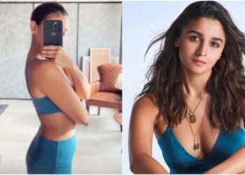 Alia Bhatt mostra il corpo tonico e il bagliore post-allenamento in una nuova foto motivazionale per il fitness