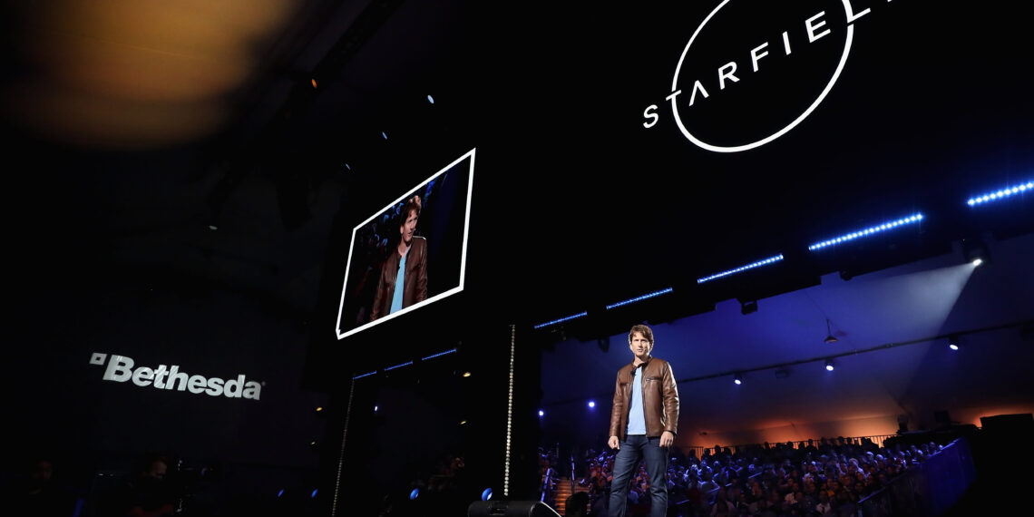 All'evento di gioco dell'E3, Microsoft stuzzica l'epopea fantascientifica Starfield, mentre Ubisoft svela il nuovo titolo Avatar