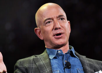 Amazon dà un nuovo tono alla fine dell'era di Jeff Bezos
