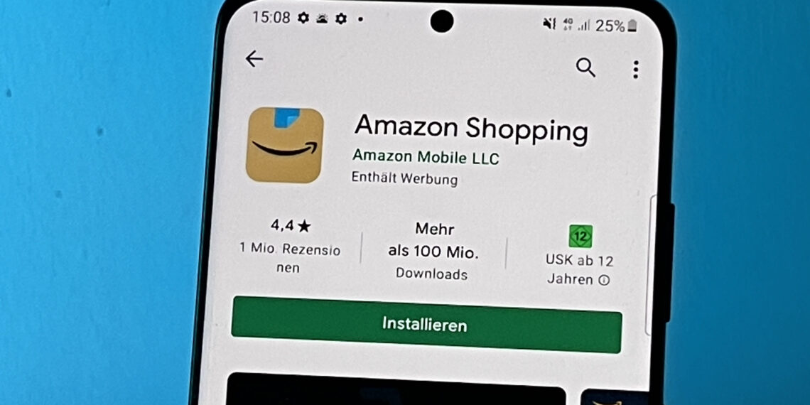 Amazon ha chiesto ad Apple di rimuovere un'app con recensioni false e Apple ha accettato