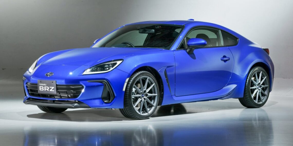 Annunciato il prezzo di Subaru BRZ 2022 per gli Stati Uniti