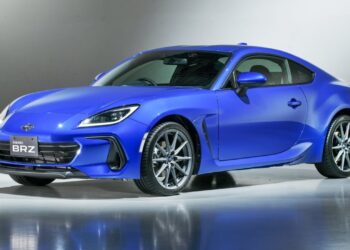 Annunciato il prezzo di Subaru BRZ 2022 per gli Stati Uniti