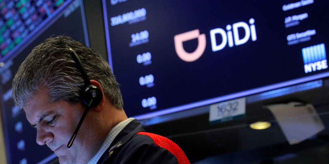 App Didi sospesa in Cina per protezione dei dati