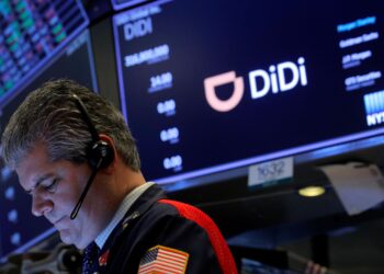 App Didi sospesa in Cina per protezione dei dati