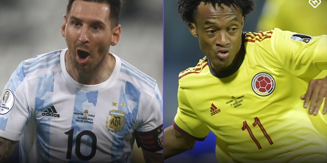 Argentina-Colombia: meteo, formazioni, chance, previsioni, come vedere le semifinali di Copa America in Canada