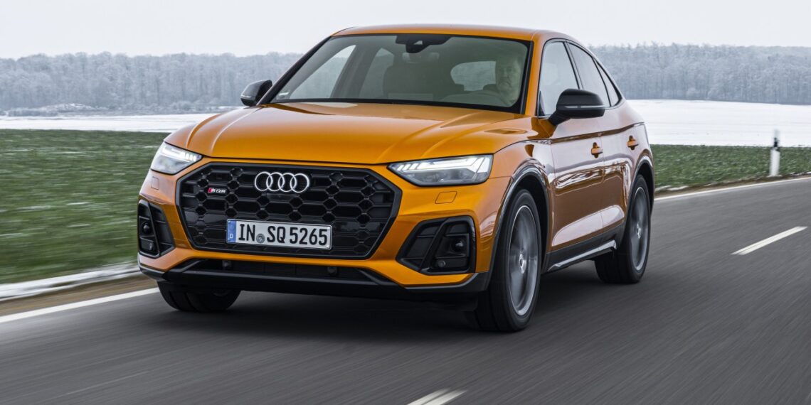 Audi SQ5 Sportback 2021 prezzi e specifiche tecniche