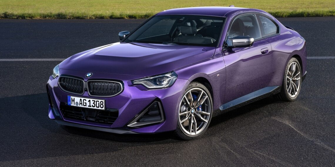 BMW Serie 2 Coupé 2022 Prezzo e specifiche