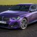 BMW Serie 2 Coupé 2022 Prezzo e specifiche