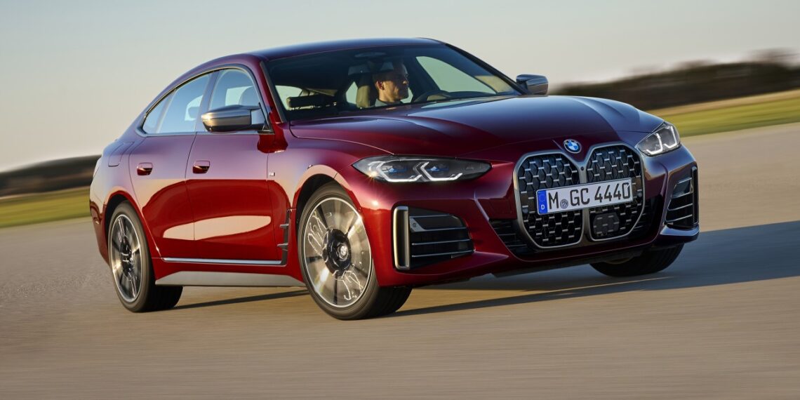 BMW Serie 4 Gran Coupé 2022 prezzo e specifiche