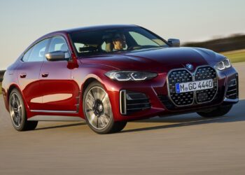 BMW Serie 4 Gran Coupé 2022 prezzo e specifiche