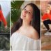 Bhagyashree fa esercizi per tonificare i glutei e le gambe in un nuovo video dice che prima di tutto il fitness