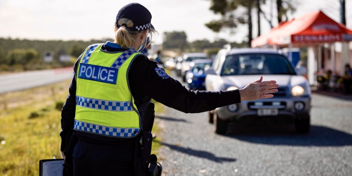 Blocco in Australia: cosa puoi e non puoi fare con la tua auto