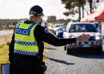 Blocco in Australia: cosa puoi e non puoi fare con la tua auto