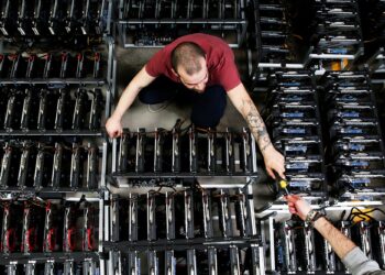 Come gli Stati Uniti sono diventati il ​​nuovo centro minerario di Bitcoin al mondo