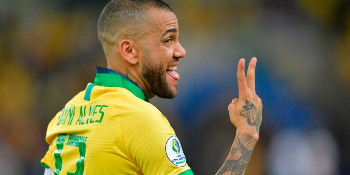 "Dani Alves sarebbe una buona aggiunta al campionato egiziano" - Abdelaty do Pharco FC
