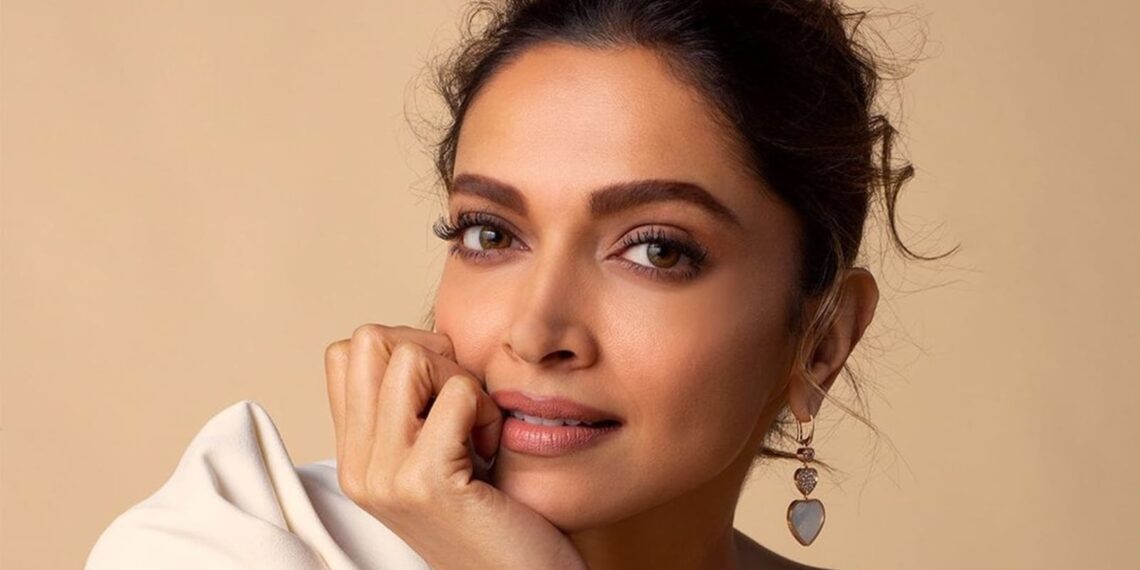 Deepika Padukone lancia l'iniziativa di salute mentale per i dipendenti in prima linea di Covid