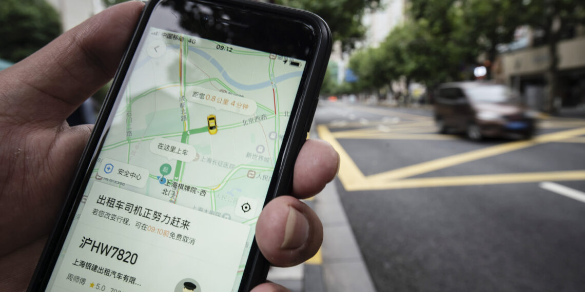 Didi chiude in rialzo dell'1% il primo giorno di negoziazione