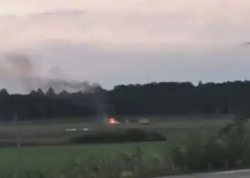 Diverse persone uccise dopo un piccolo incidente aereo in Svezia