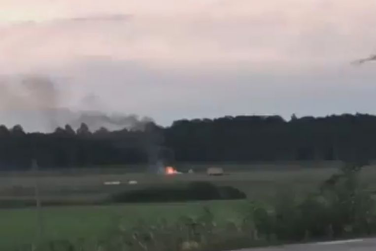 Diverse persone uccise dopo un piccolo incidente aereo in Svezia