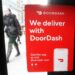 DoorDash e Albertsons collaborano per consegnare generi alimentari in giornata a quasi 2.000 negozi
