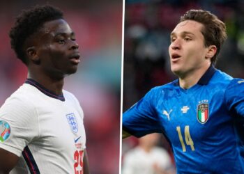 Dove si vincerà e si perderà la finale di Euro 2021 tra Inghilterra e Italia