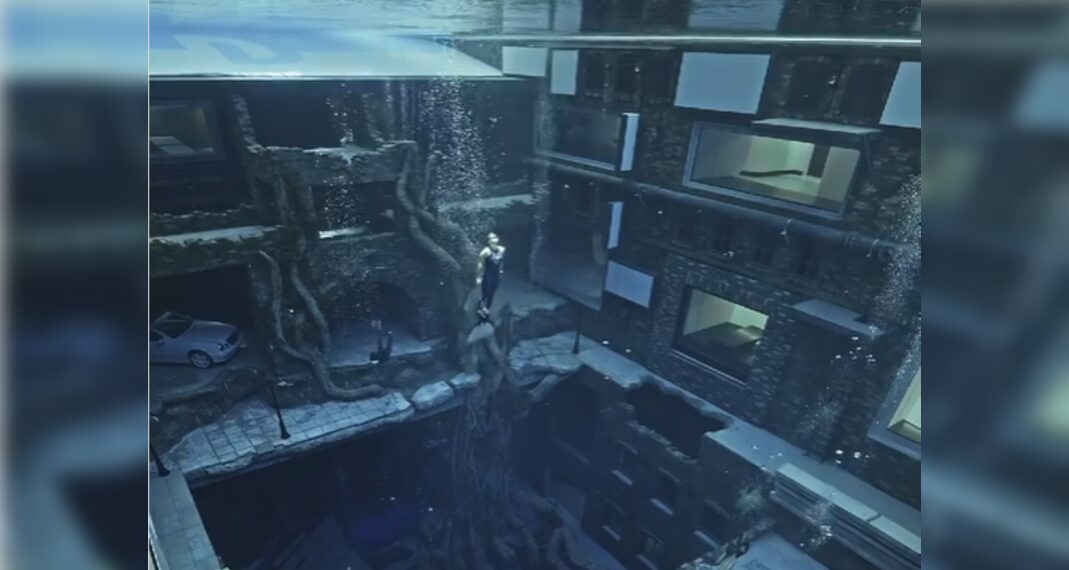Dubai ora ospita la piscina più profonda del mondo