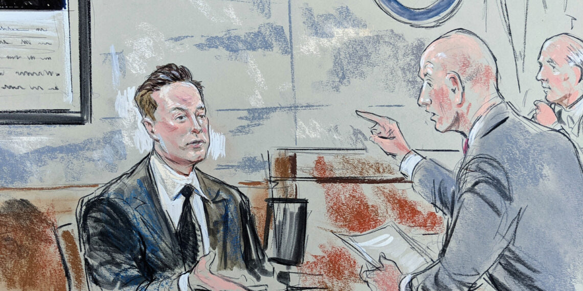Elon Musk testimonia per difendere l'acquisizione di SolarCity da parte di Tesla in una causa da 2,6 miliardi di dollari