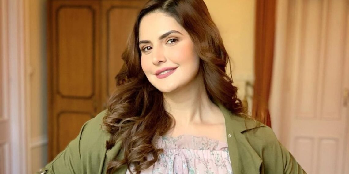 Fanculo: la risposta di Zareen Khan a chi ha detto che è sovrappeso per la ginnastica